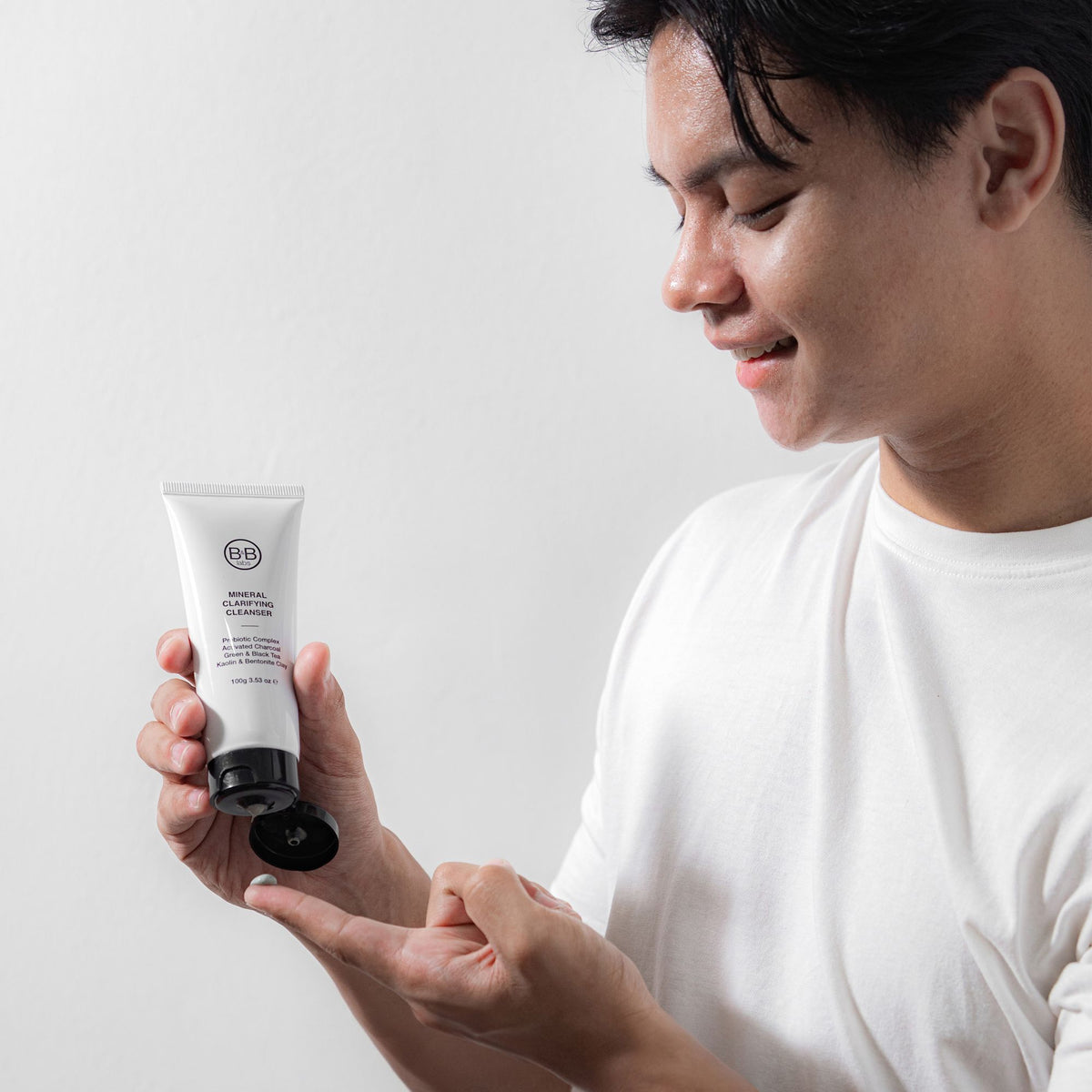 Mineral Clarifying Cleanser
