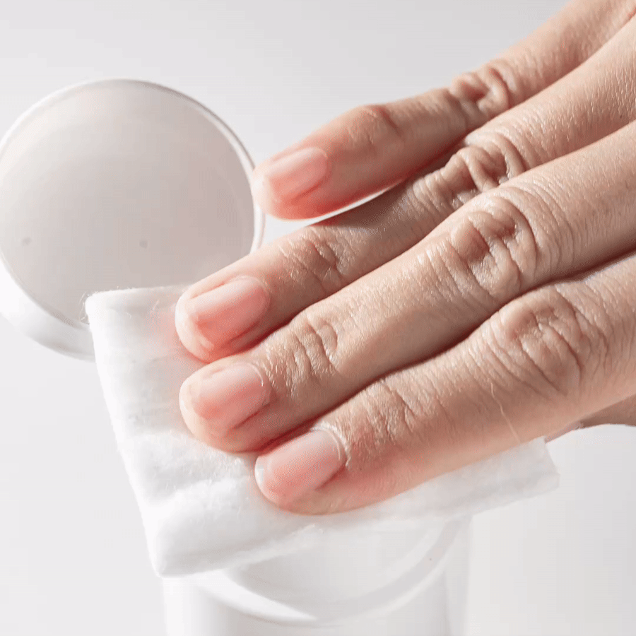 Micro-Molecule Gentle Cleansing Solution
