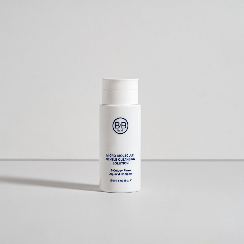 Micro-Molecule Gentle Cleansing Solution
