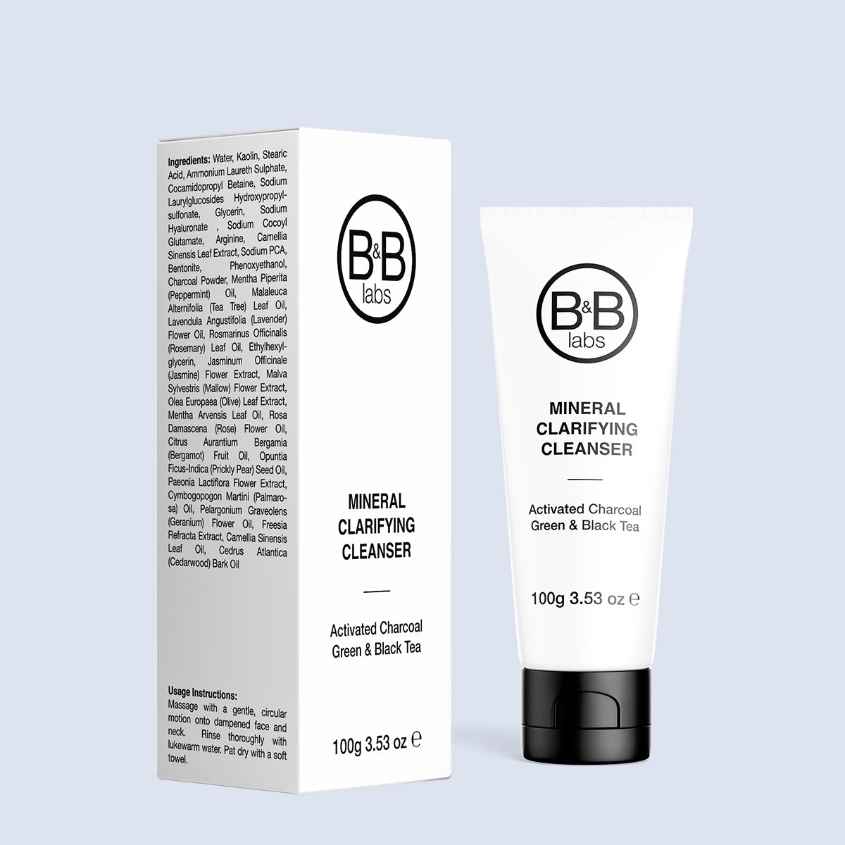 Mineral Clarifying Cleanser