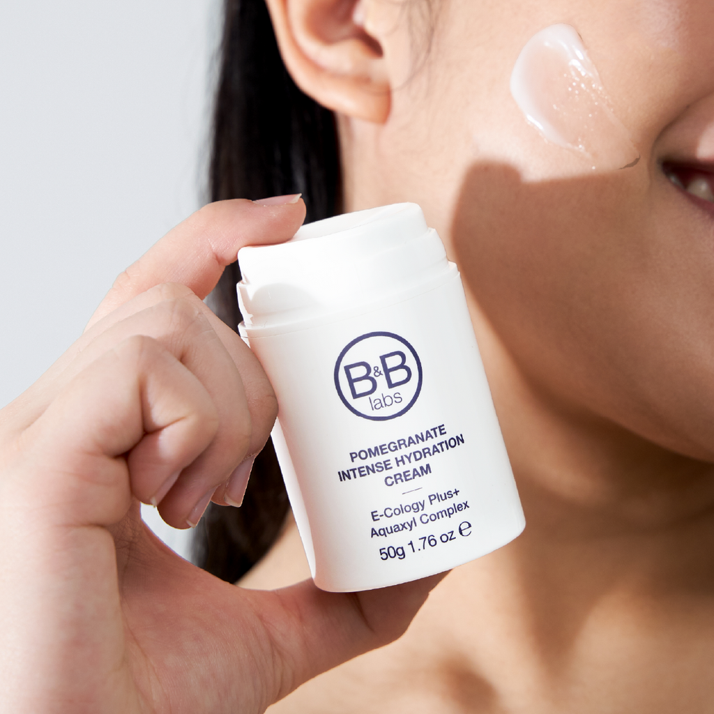 Pomegranate Intense Hydration Cream