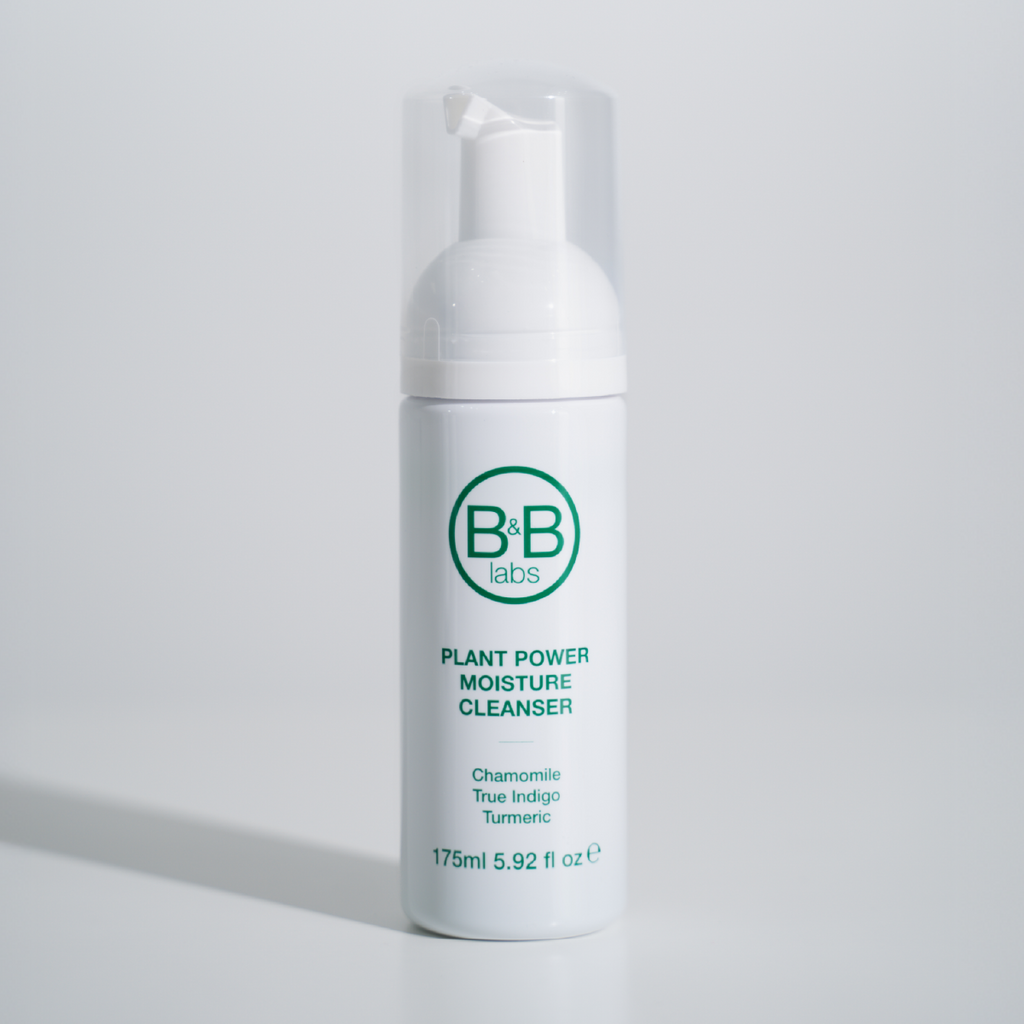 Plant Power Moisture Cleanser