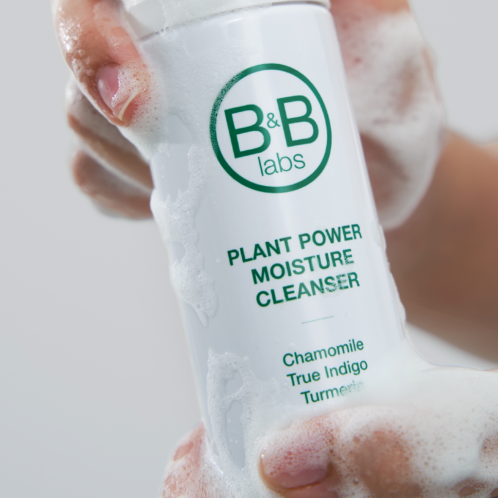 Plant Power Moisture Cleanser