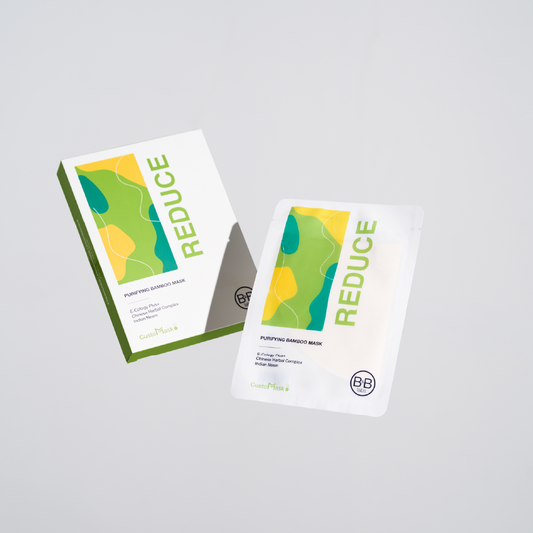 REDUCE Purifying Bamboo Mask