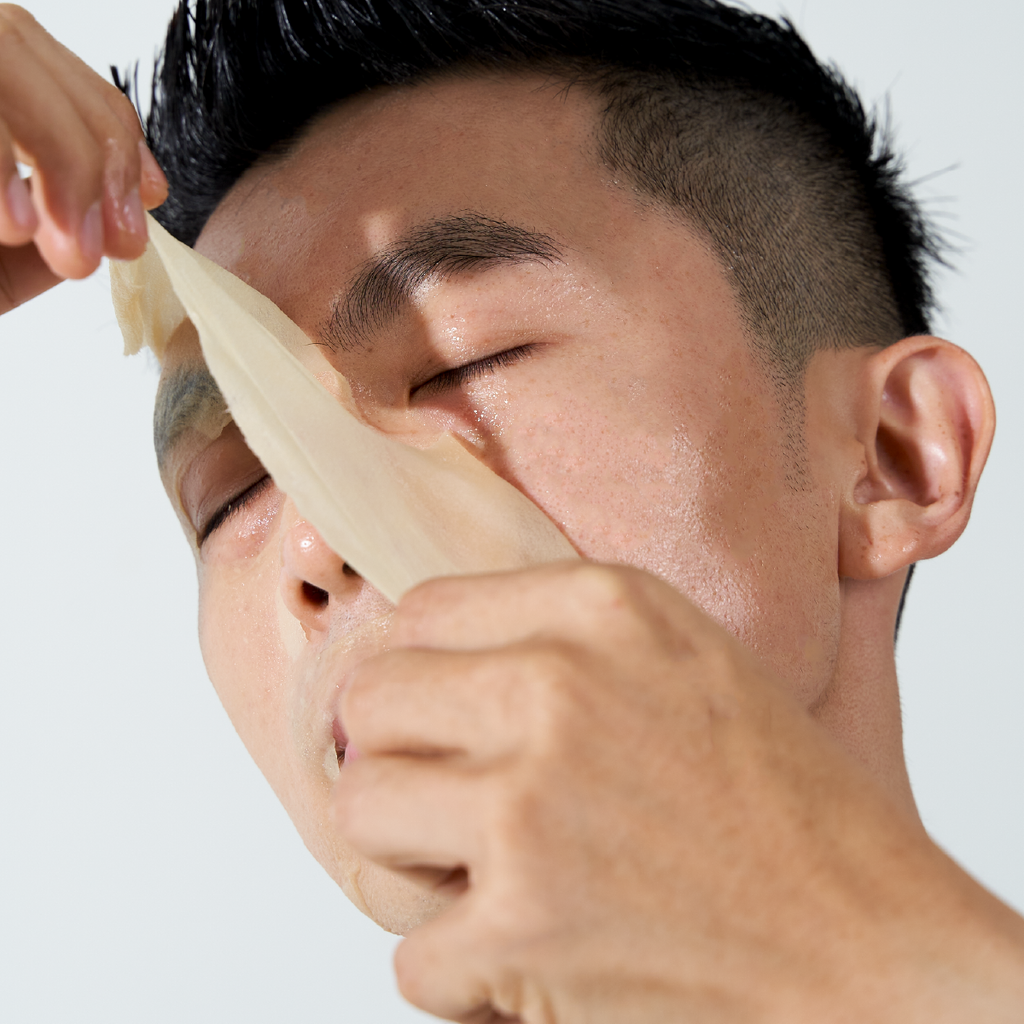 REDUCE Purifying Bamboo Mask