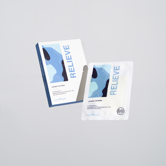 RELIEVE Calming Tea Mask