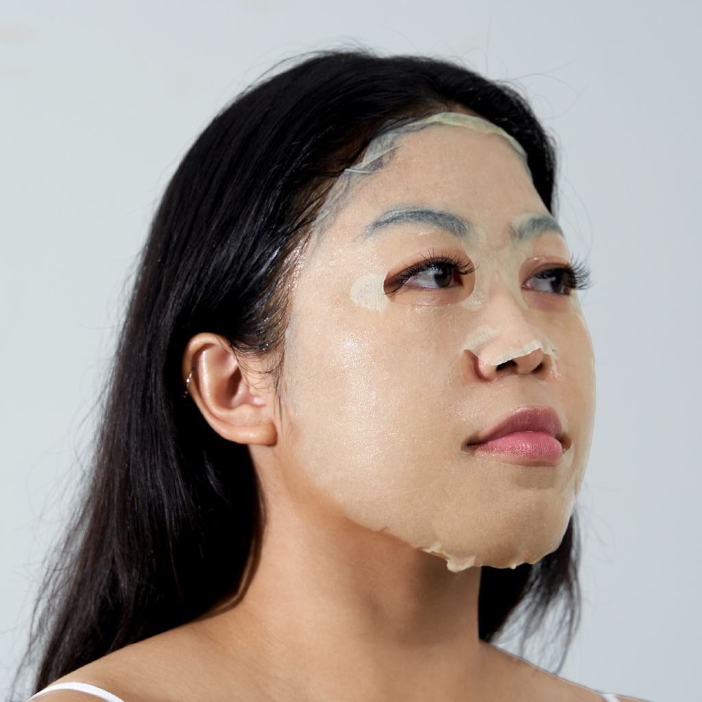 RELIEVE Calming Tea Mask