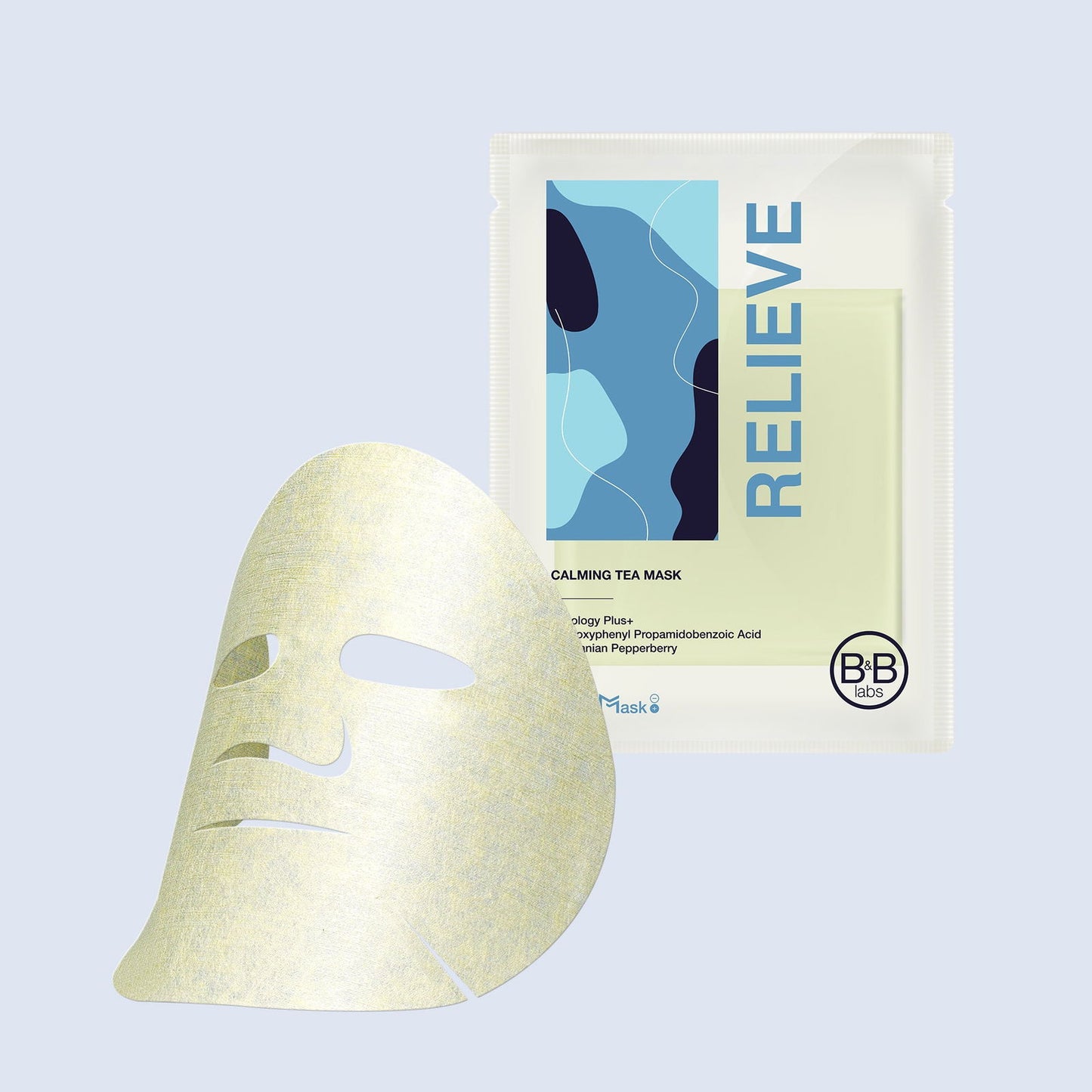 RELIEVE Calming Tea Mask