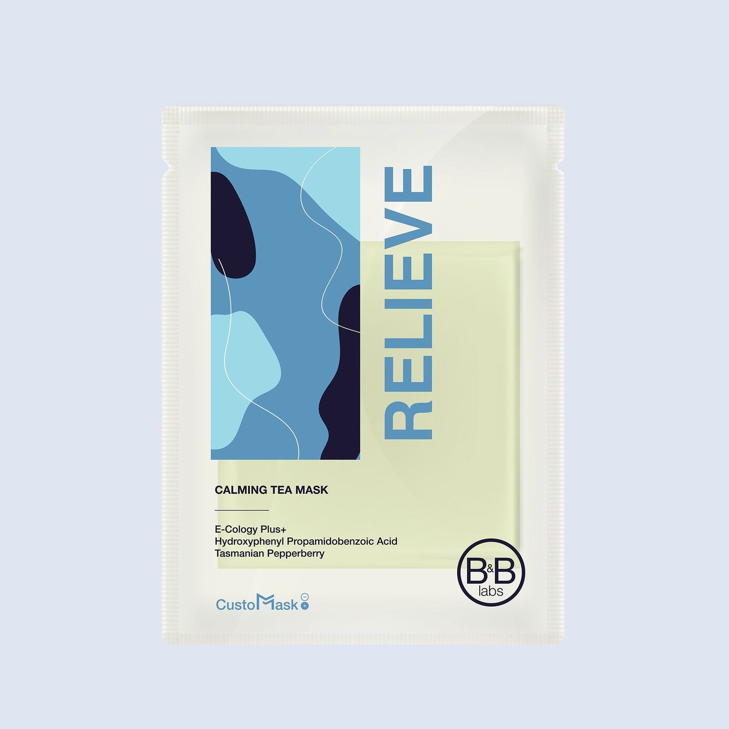 RELIEVE Calming Tea Mask