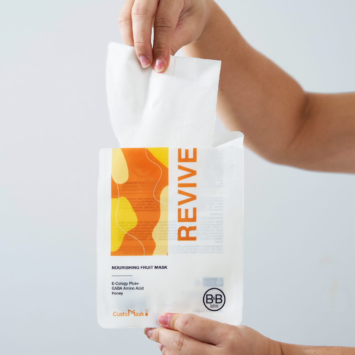 REVIVE Nourishing Fruit Mask