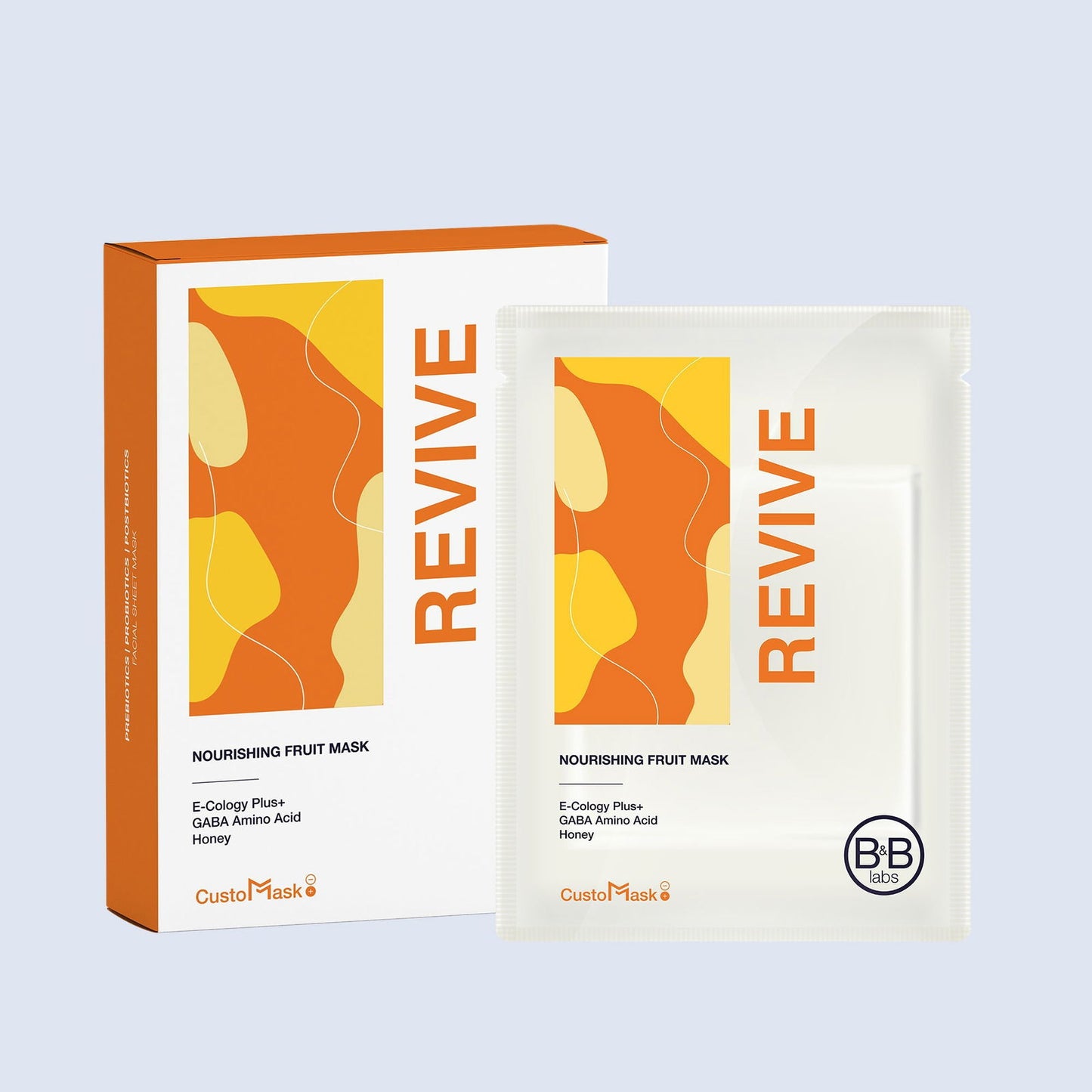 REVIVE Nourishing Fruit Mask