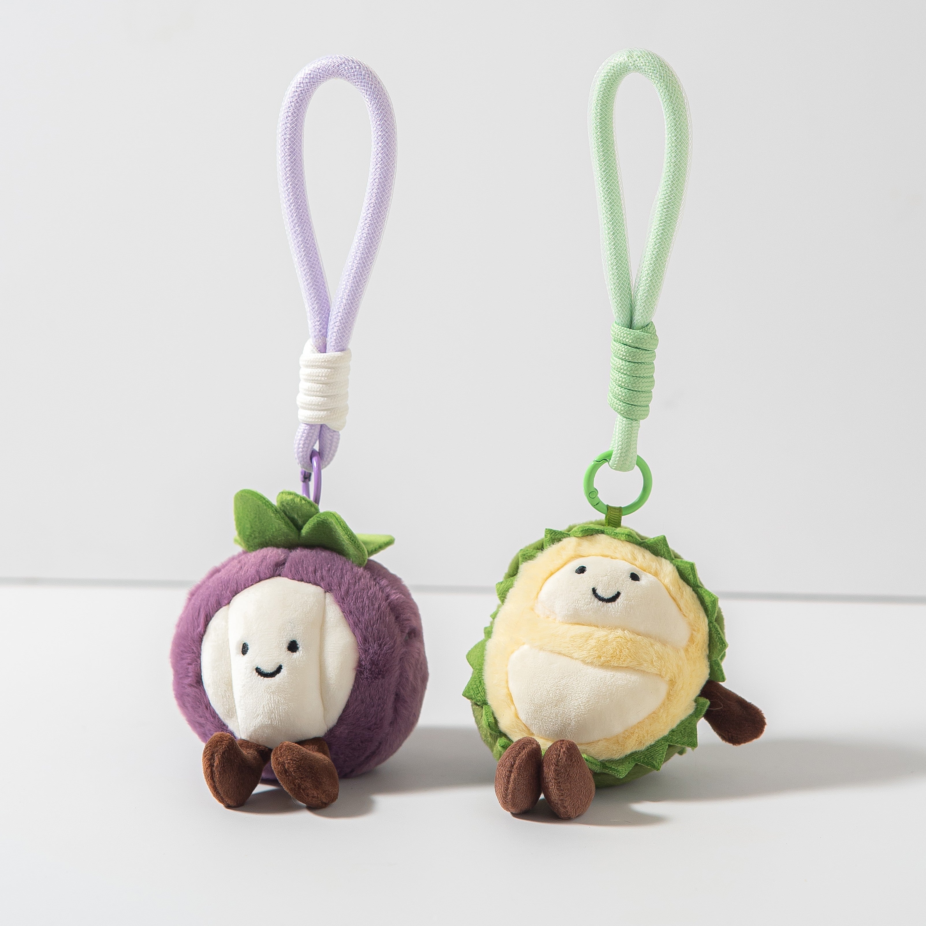 B&B Labs Dodo & Momo Plushies