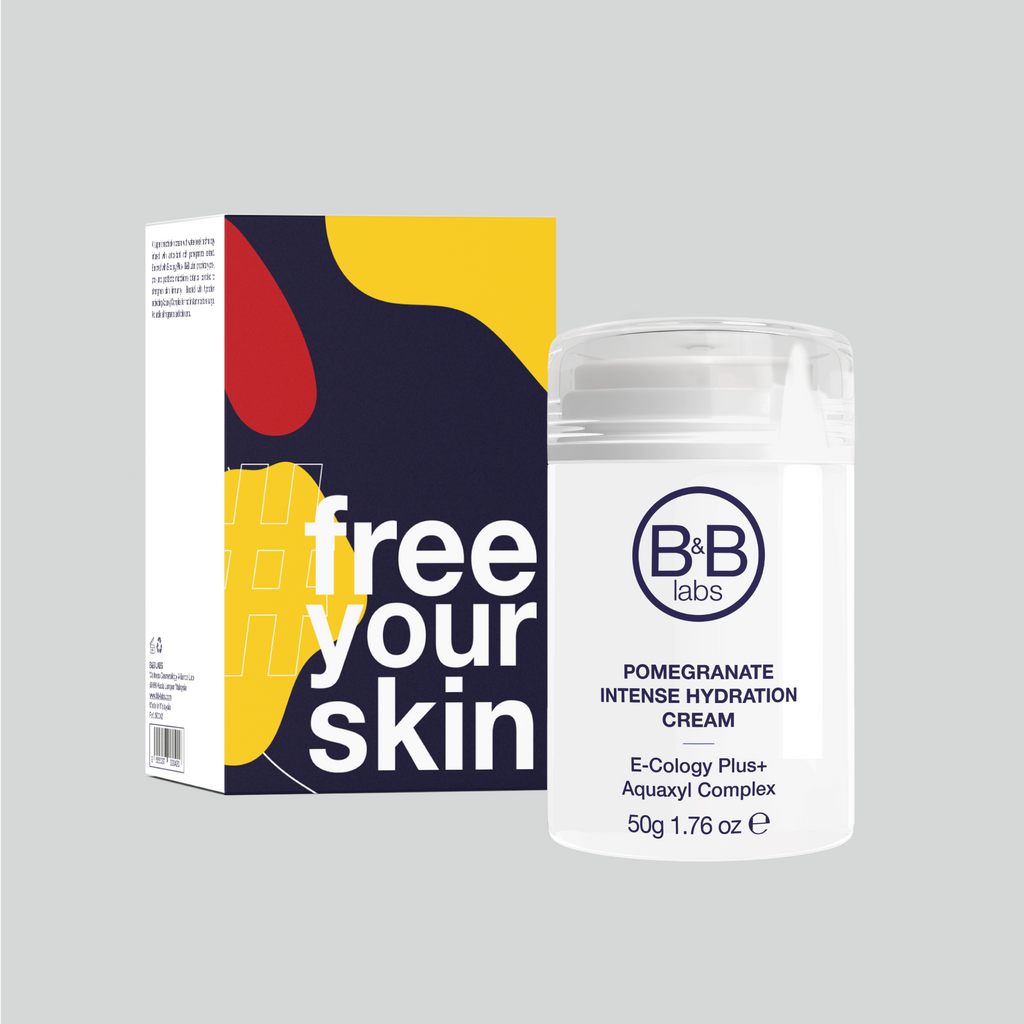 Pomegranate Intense Hydration Cream