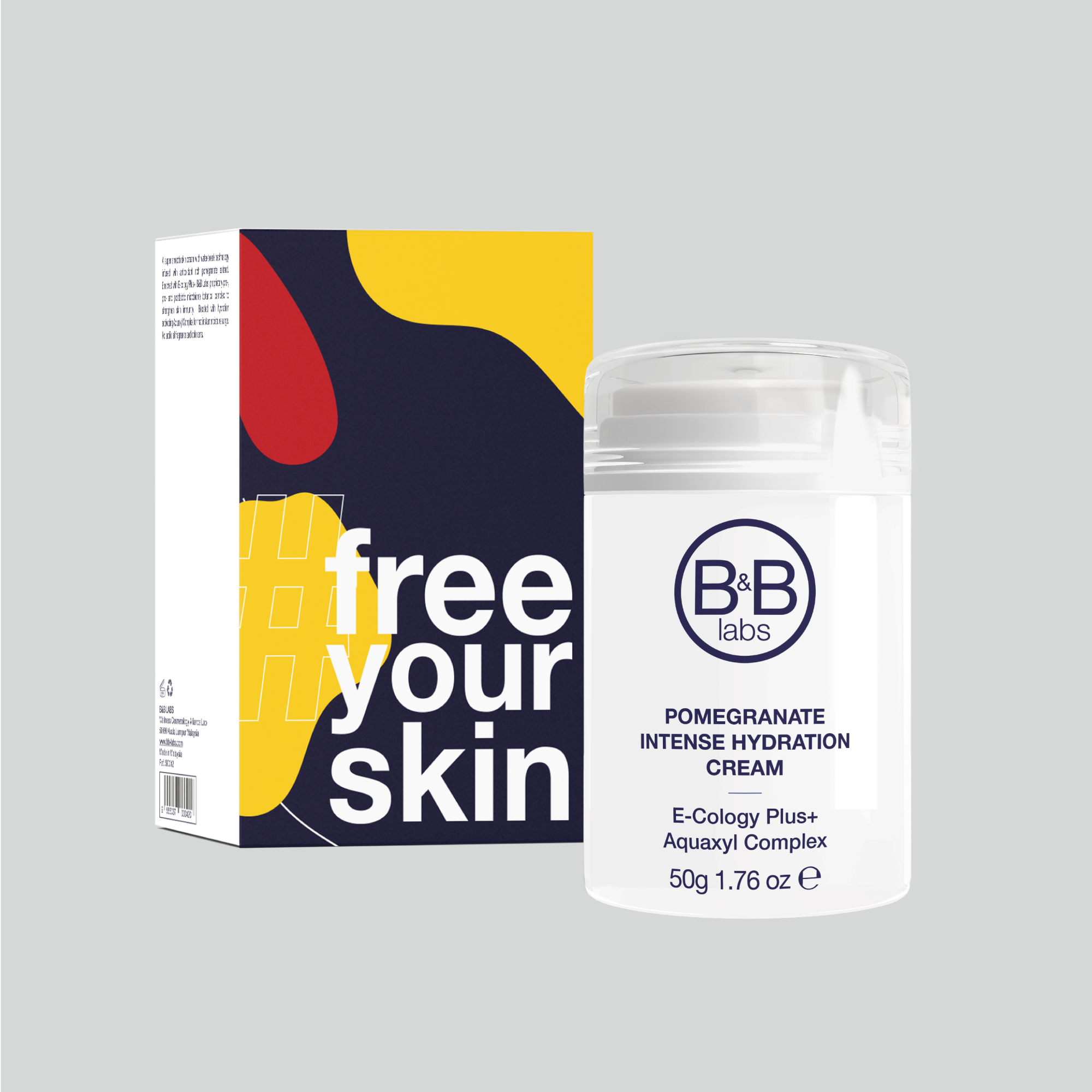 Pomegranate Intense Hydration Cream