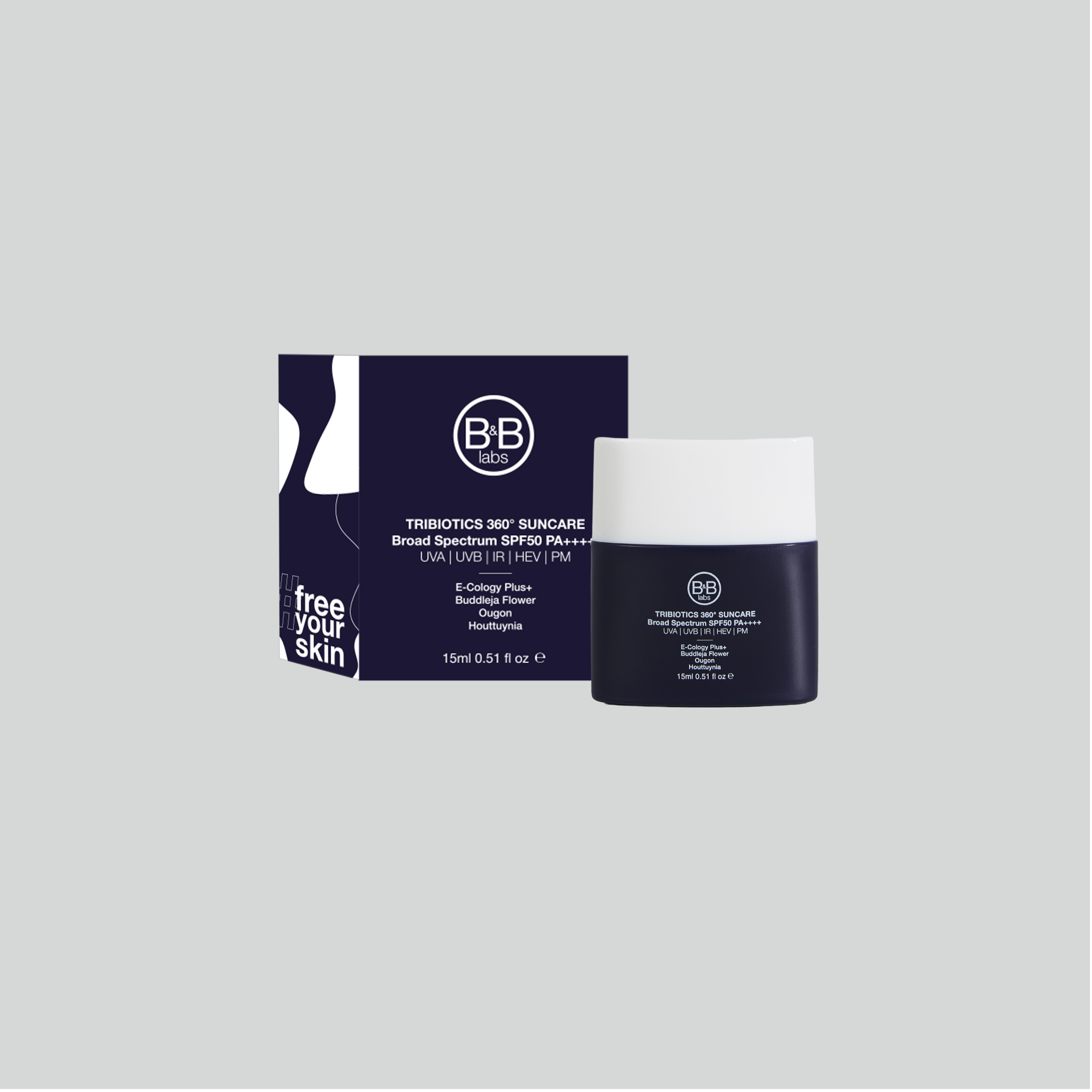 Tribiotics 360° Suncare