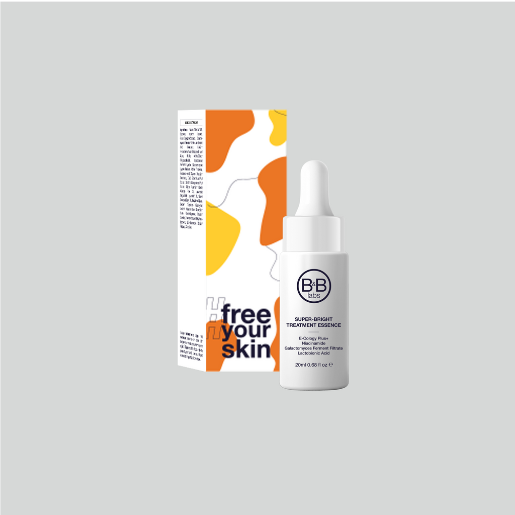 Super-Bright Treatment Essence