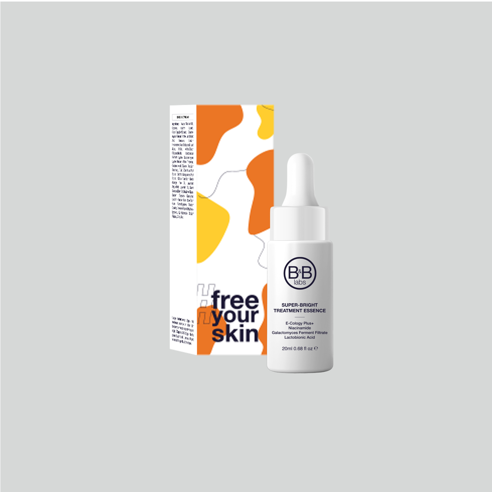 Super-Bright Treatment Essence