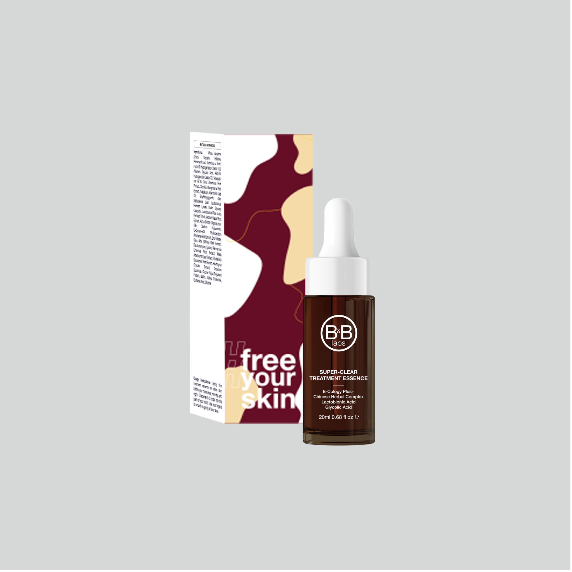 Super-Clear Treatment Essence