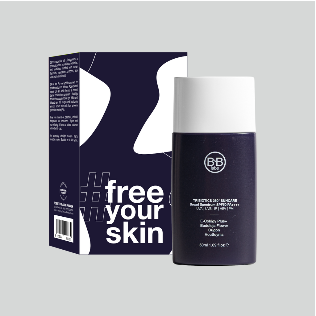 Tribiotics 360° Suncare