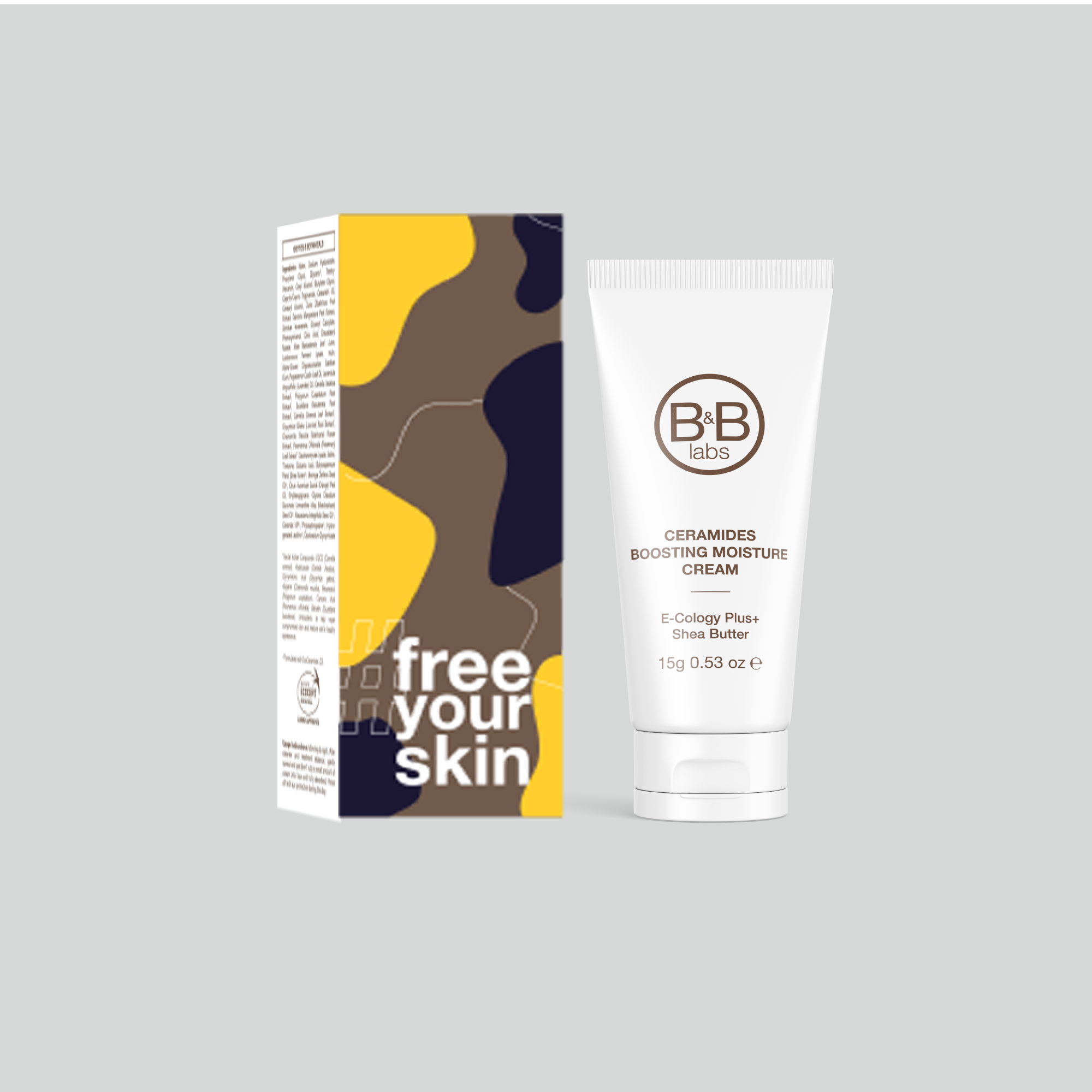 Ceramides Boosting Moisture Cream