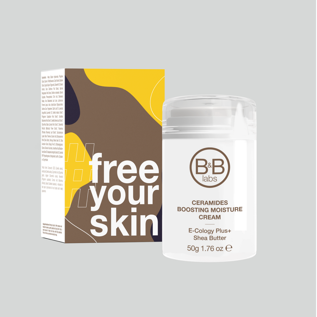 Ceramides Boosting Moisture Cream