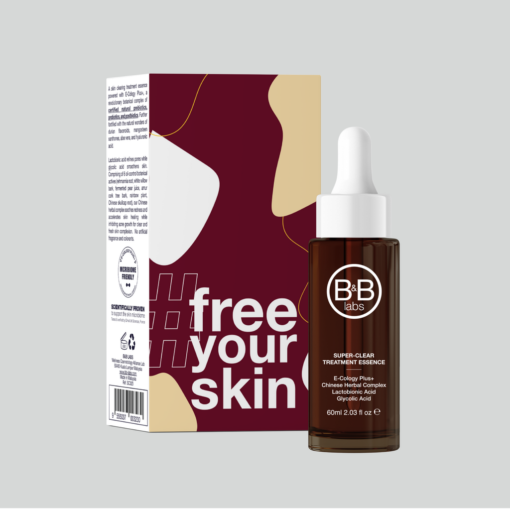 Super-Clear Treatment Essence