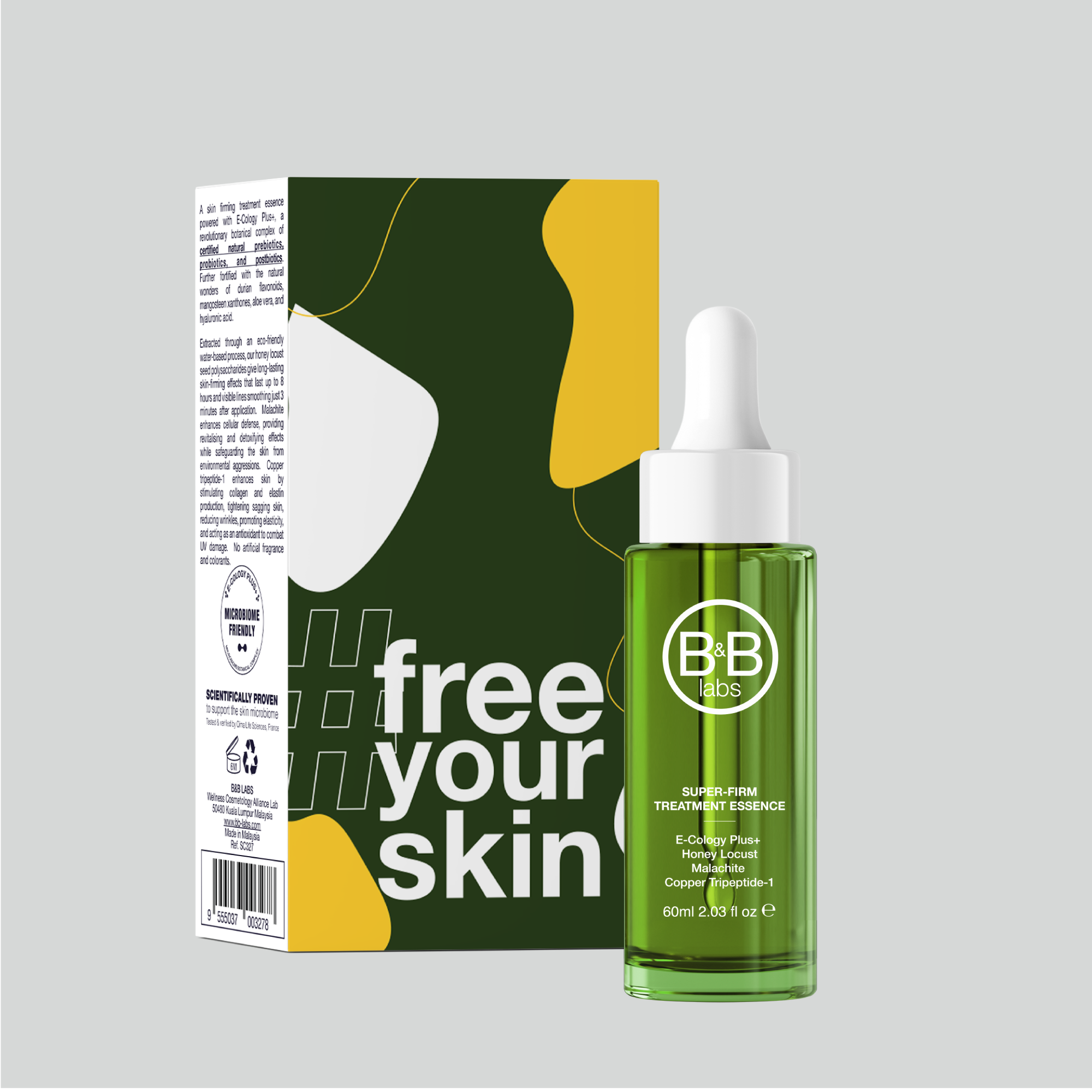 Super-Firm Treatment Essence