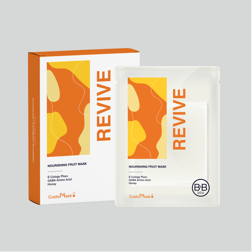 REVIVE Nourishing Fruit Mask