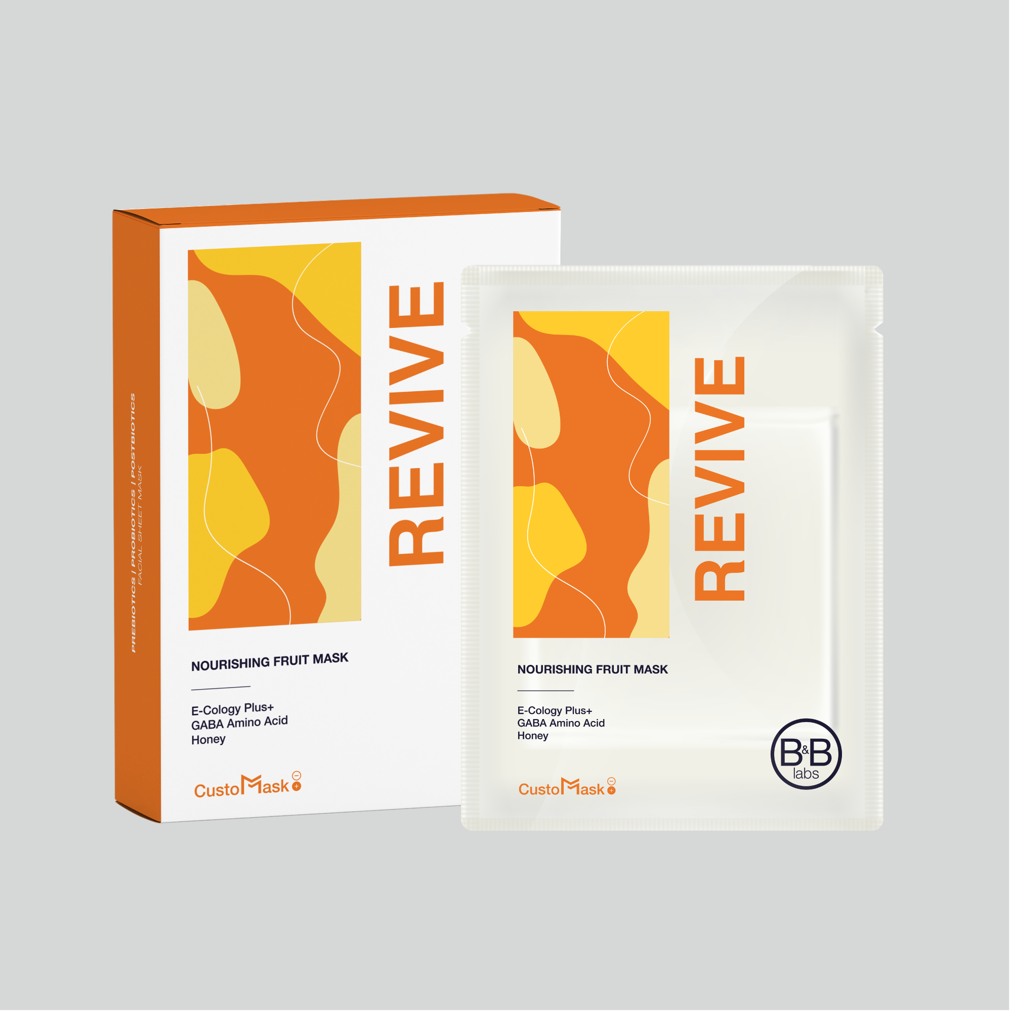 REVIVE Nourishing Fruit Mask