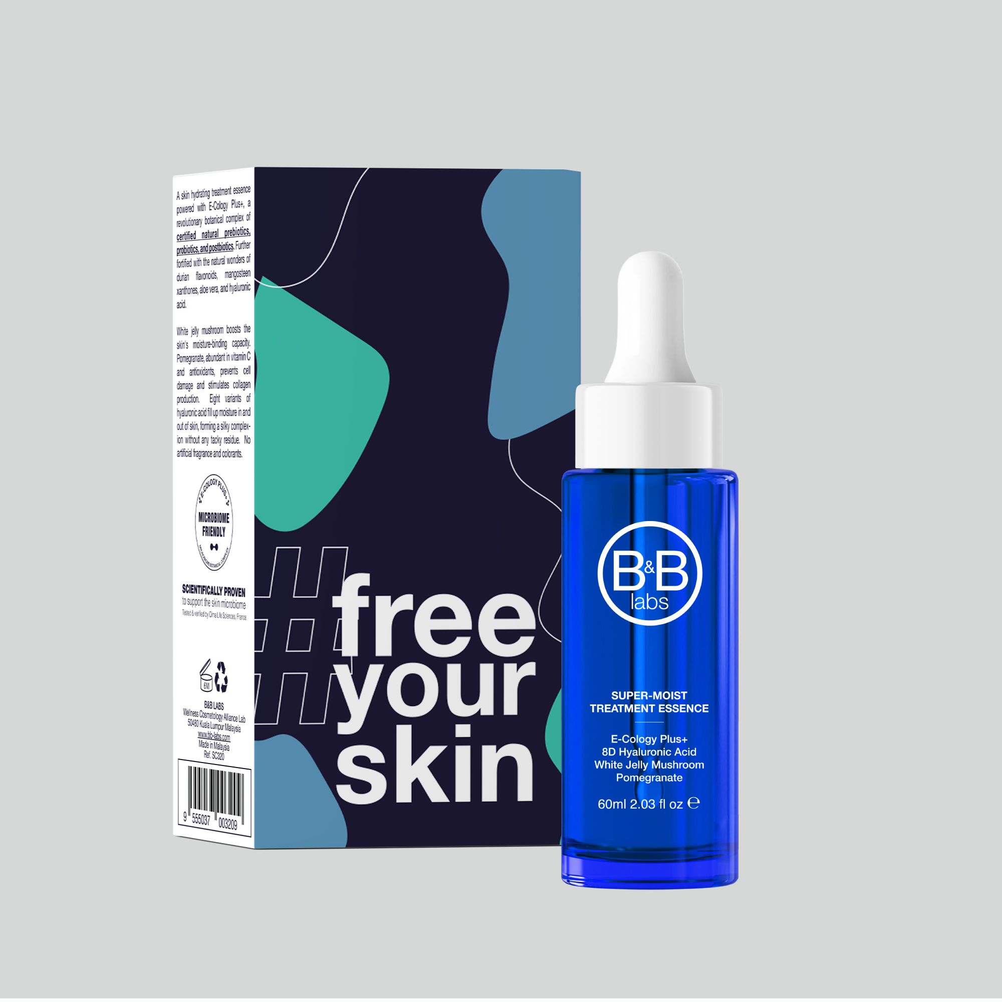 Super-Moist Treatment Essence