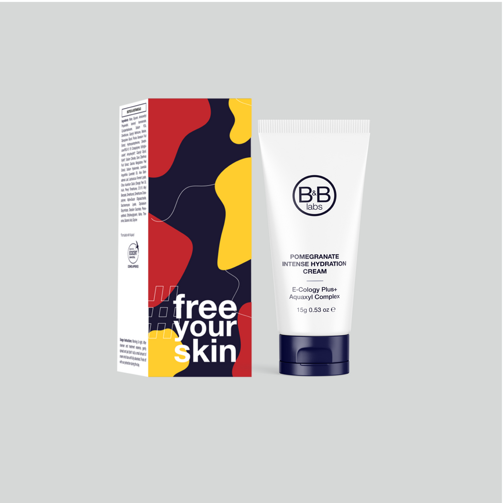 Pomegranate Intense Hydration Cream