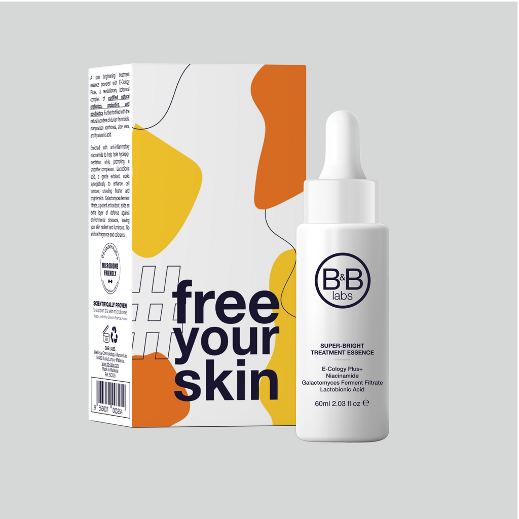 Super-Bright Treatment Essence