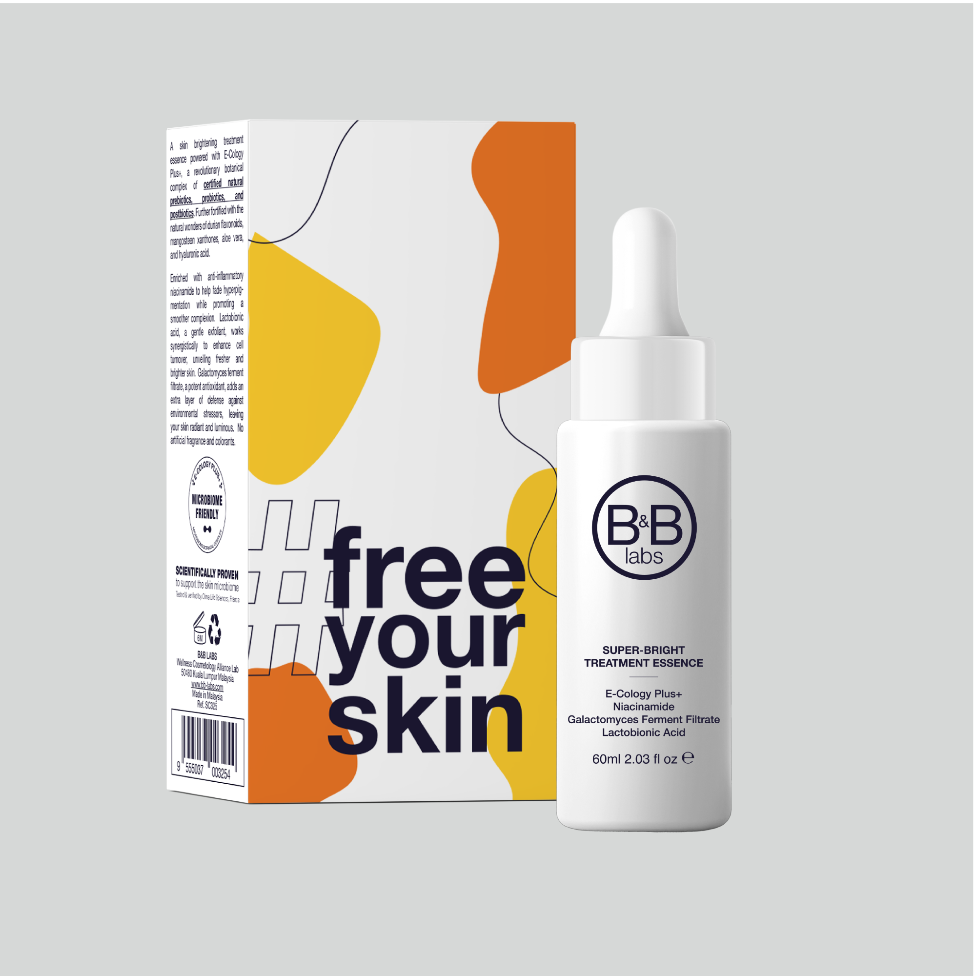 Super-Bright Treatment Essence