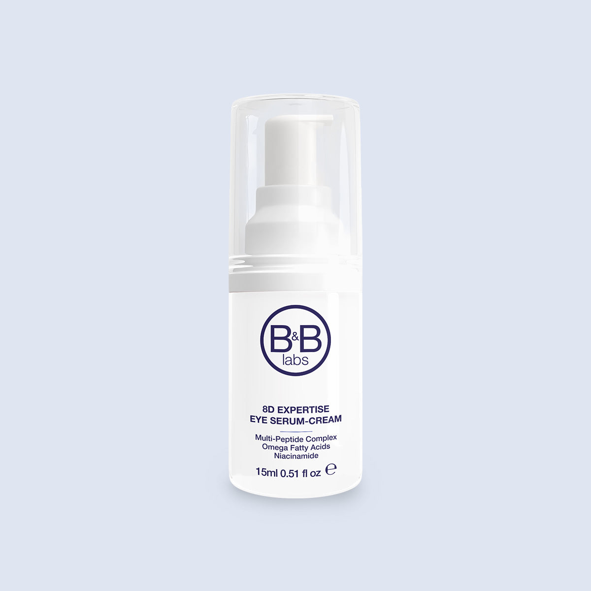 8D Expertise Eye Serum-Cream